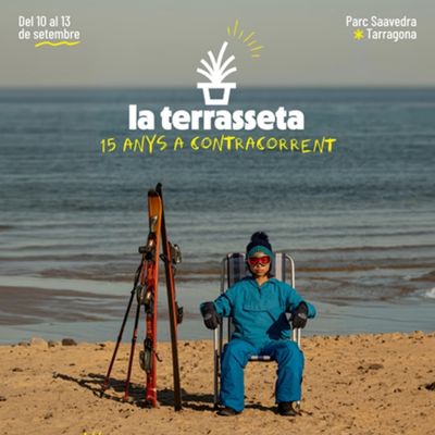 Festival La Terrasseta, Festival La Terrasseta 2026, La Terrasseta, 2026