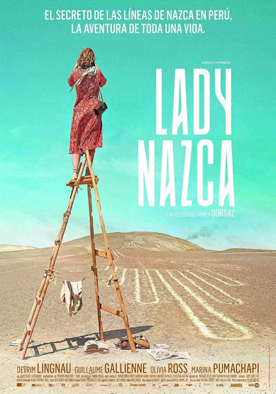 Lady Nazca Lady Nazca