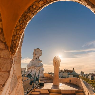 La Pedrera Sunset, La Pedrera, 