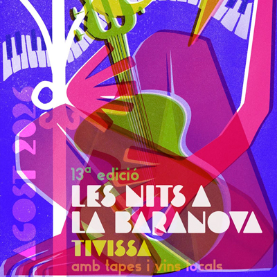 Les nits a la Baranova - Tivissa 2026
