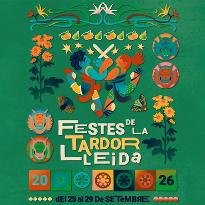 Festes de la Tardor de Lleida, 2026