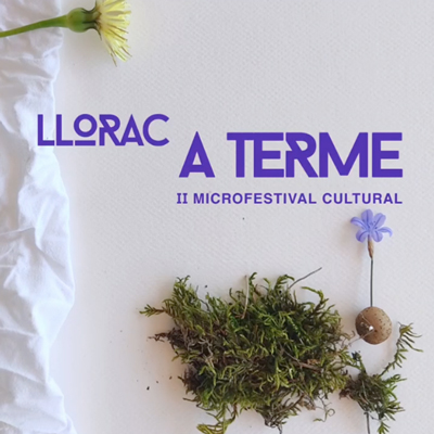 Festival Llorac a Terme, LLorac, 2026
