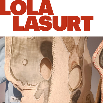 Exposició 'Els objectes del Mas es desperten de nit (a Jeux d'enfants)', de Lola Lasurt a Mas Miró, Mont-roig del Camp, 2026 Exposició 'Els objectes del Mas es desperten de nit (a Jeux d'enfants)', de Lola Lasurt a Mas Miró, Mont-roig del Camp, 2026