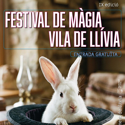 Festival de Màgia de Llívia, 2026