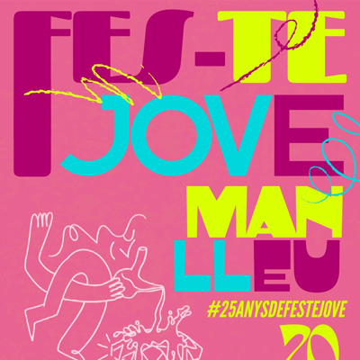 Fes-te Jove Manlleu, 2026