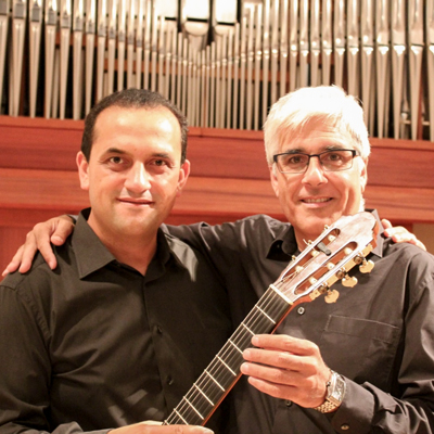 Enrique Muñoz & Josep Manzano, 2026