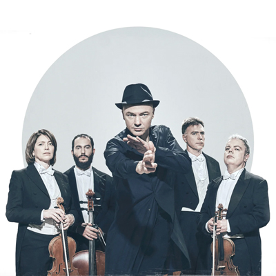 Marc Parrot i Quartet Brossa - 2026