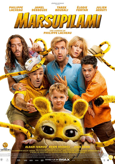 Marsupilami Marsupilami