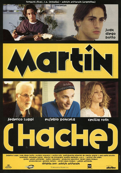 Martín (Hache) Martín (Hache)