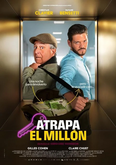 Atrapa el millón