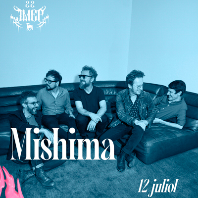 Mishima - JMEP 2026 Mishima - JMEP 2026