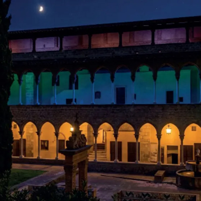 Espectacle 'Lumina divina', Monestir de Pedralbes, 2026
