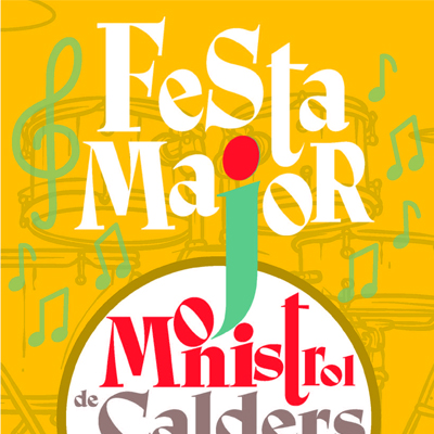 Festa Major de Monistrol de Calders