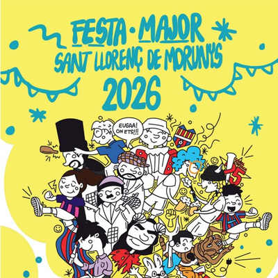Festa Major de Sant Llorenç de Morunys