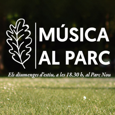 Música al Parc, Olot, 2026