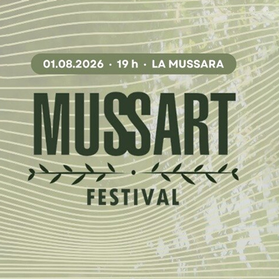 18è Festival Mussart, la Mussara, Vilaplana, 2026