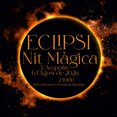 Nit màgica - L'Ampolla 2026