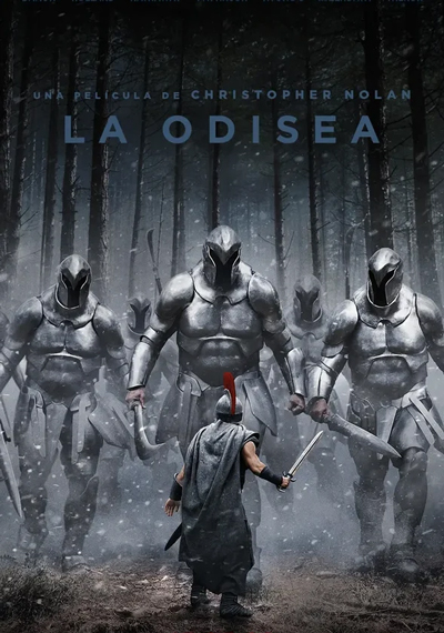 La odisea