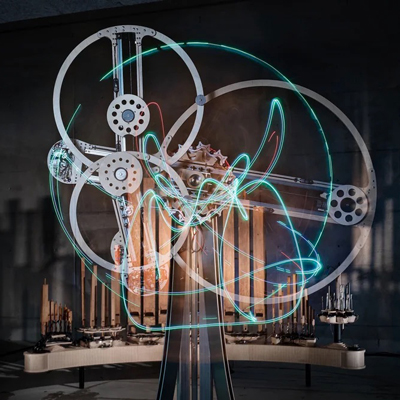 Instal·lació ‘Organism + Excitable Chaos’ - Eufònic 2026