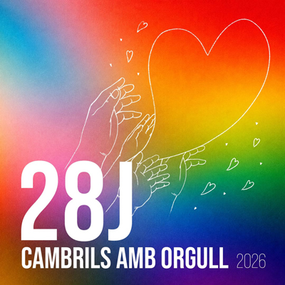 Orgullosxs Fest a Cambrils, 2026