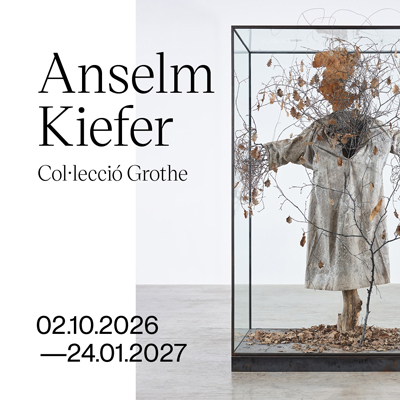 Exposició 'Anselm Kiefer', La Pedrera, 2026