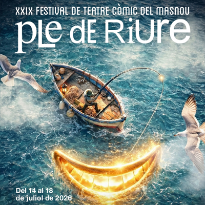 29è Ple de Riure, Festival de teatre còmic del Masnou, 2026
