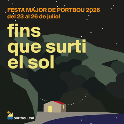 Festa Major de Portbou, 2026