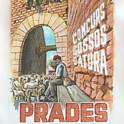 37è Concurs de Gossos d'Atura a Prades, 2026
