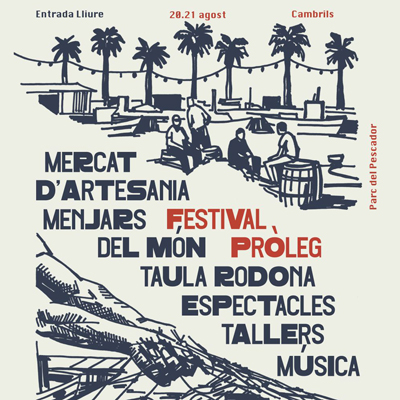 Festival Pròleg, Cambrils, 2026