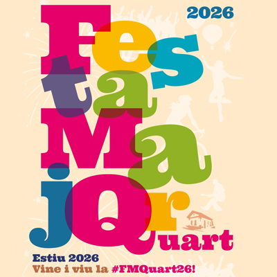 Festa Major de Quart, 2026