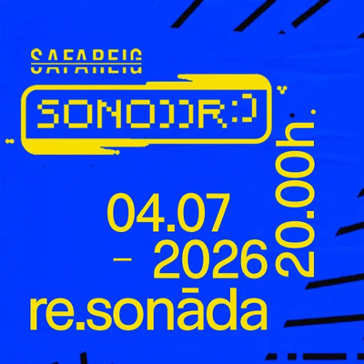 RE.SONĀDA - Lo Pati 2026