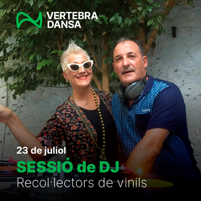 Recol·lectors de vinils - Vertebra Dansa 2026