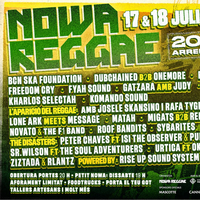 Nowa Reggae
