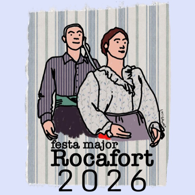 Festa Major de Rocafort de Vallbona, Sant Martí de Riucorb, 2026