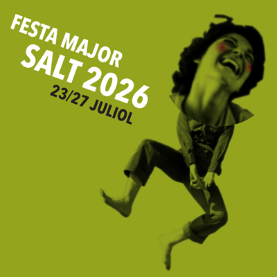 Festa Major de Salt, 2026