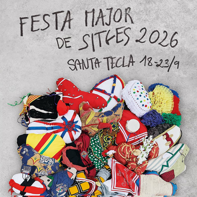 Festa Major de Santa Tecla a Sitges, 2026