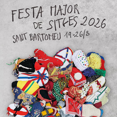 Festa Major de Sant Bartomeu, Sitges, 2026 Festa Major de Sant Bartomeu, Sitges, 2026