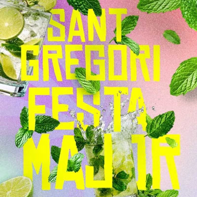 Festa Major de Sant Gregori, 2026