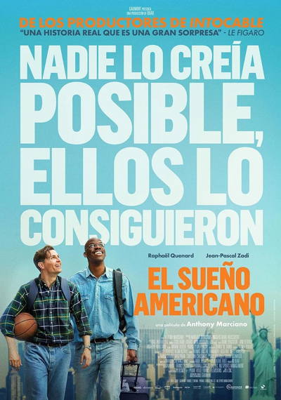 El sueño americano El sueño americano