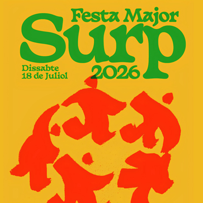 Festa Major de Surp, Rialp, 2026