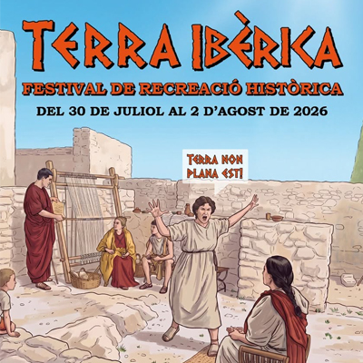 Festival Terra Ibèrica Festival Terra Ibèrica
