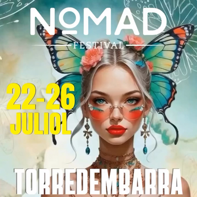 Nomad Festival a Torredembarra, 2026