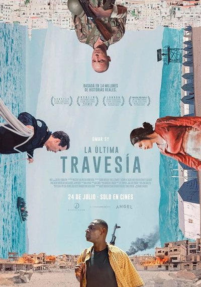 La última travesía La última travesía