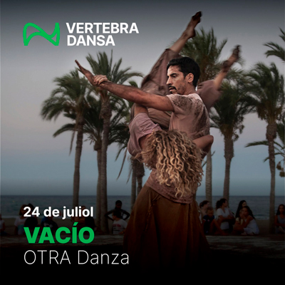 Vacío - OTRA Danza - Vertebra Dansa 2026