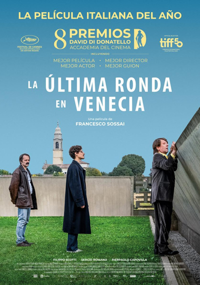 La última ronda en Venecia La última ronda en Venecia
