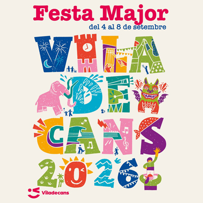 Festa Major de Viladecans, 2026 Festa Major de Viladecans, 2026