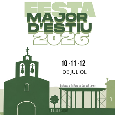 Festa Major de Vilanova de Segrià, 2026