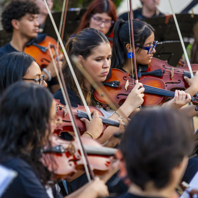 Concert solidari 'Vozes', al Museu Pau Casals, 2026