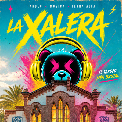 La Xalera. Lo Tardeo de la Terra Alta, Pinell de Brai, 2026 La Xalera. Lo Tardeo de la Terra Alta, Pinell de Brai, 2026