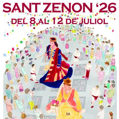 Festa Major d'Arenys de Mar, 2026